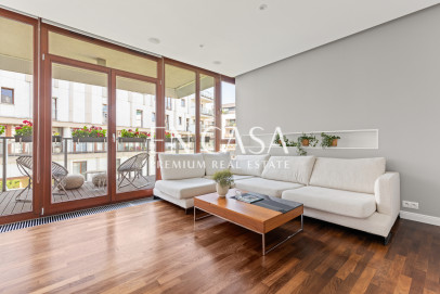 Apartment Rent Warszawa Mokotów Jana Karola Chodkiewicza